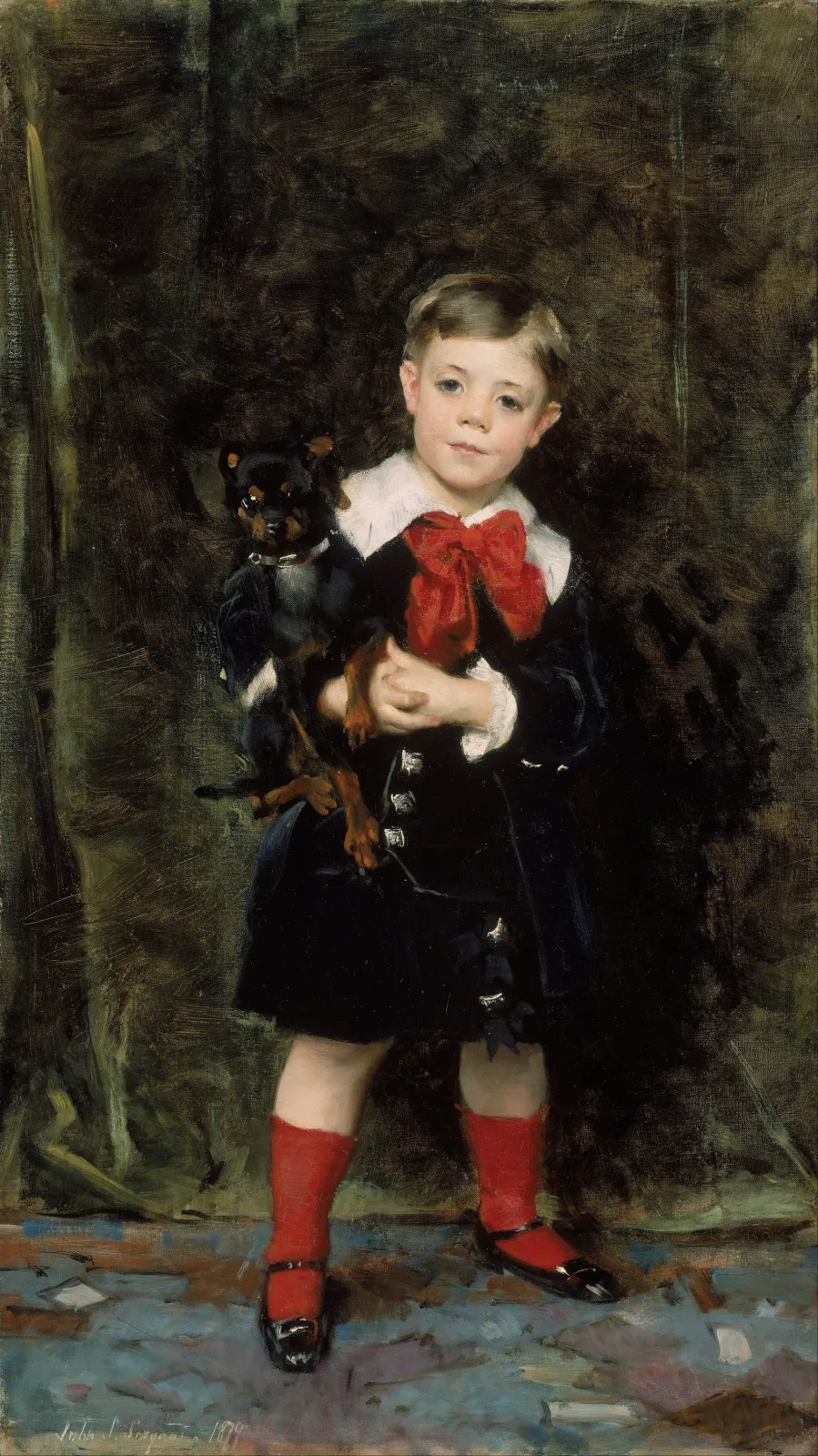 Robert de Cévrieux, John Singer Sargent