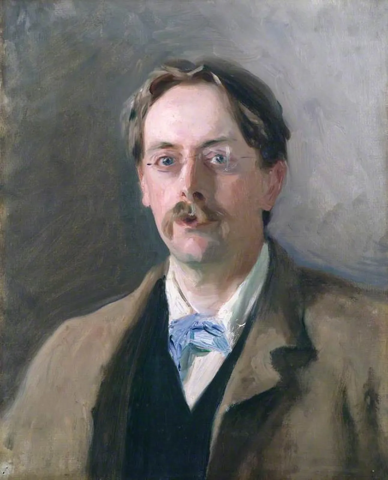 Sir Edmund William Gosse, John Singer Sargent