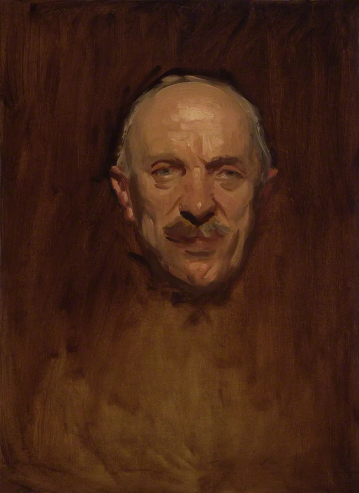 Sir Henry Hughes Wilson, 1st Bt, John Singer Sargent