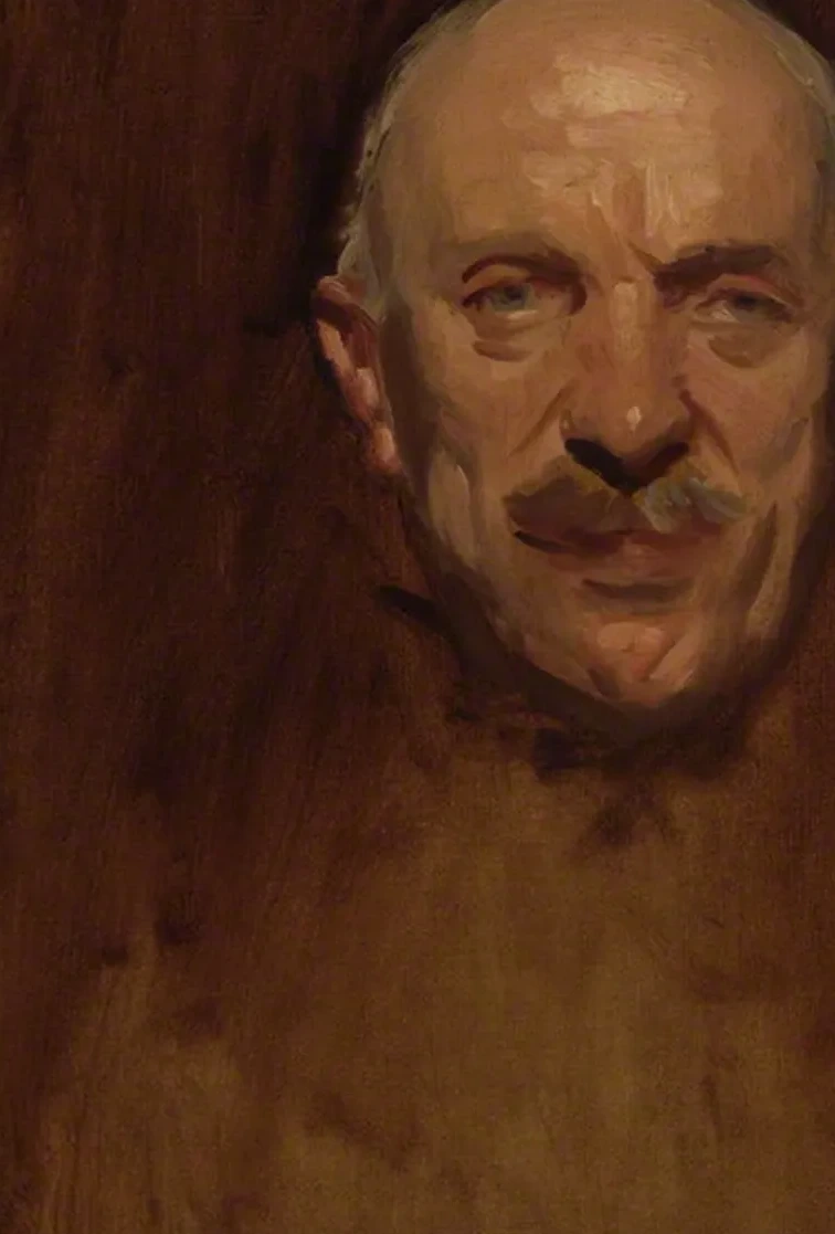 Sir Henry Hughes Wilson, 1st Bt, John Singer Sargent