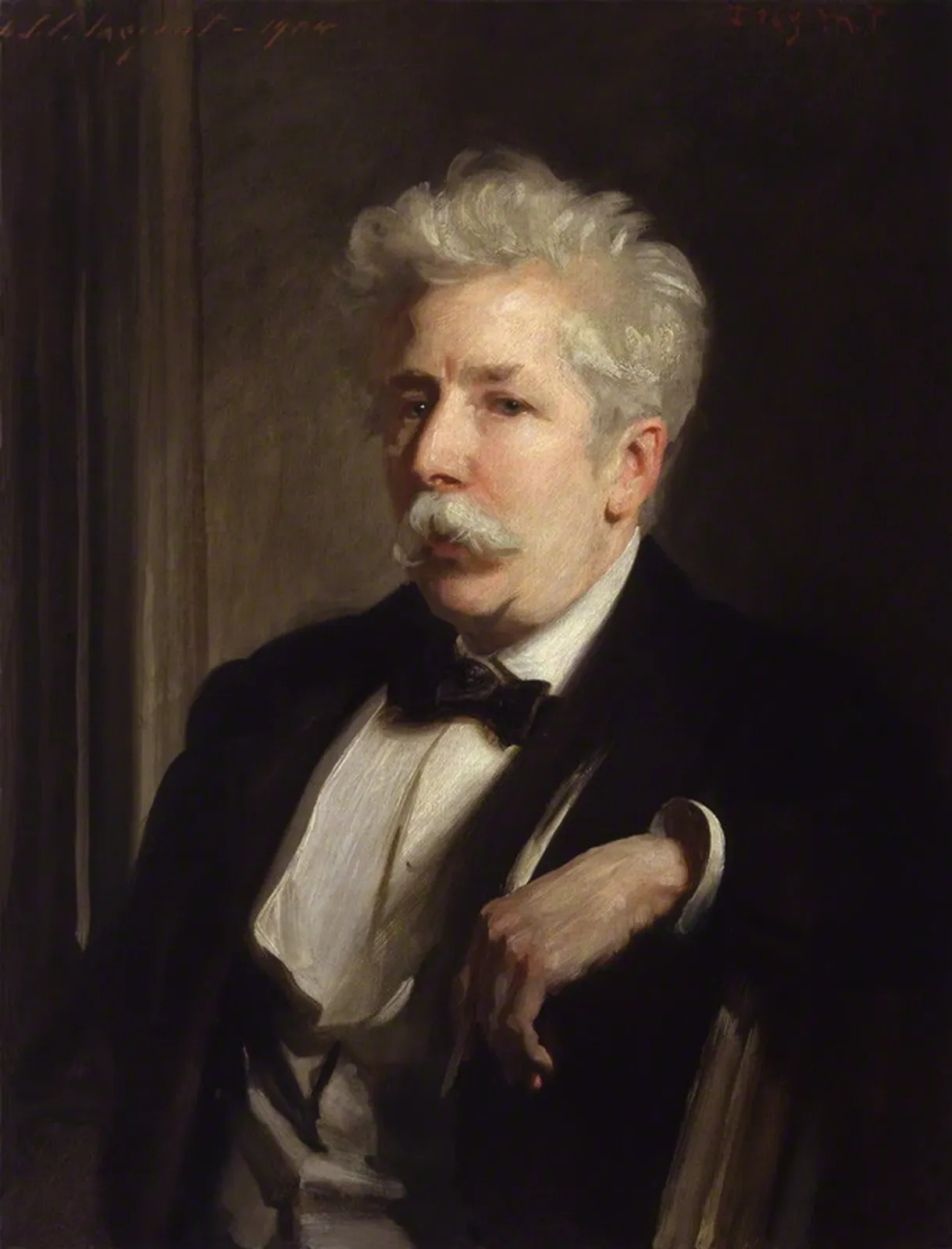 Sir Henry William Lucy, John Singer Sargent