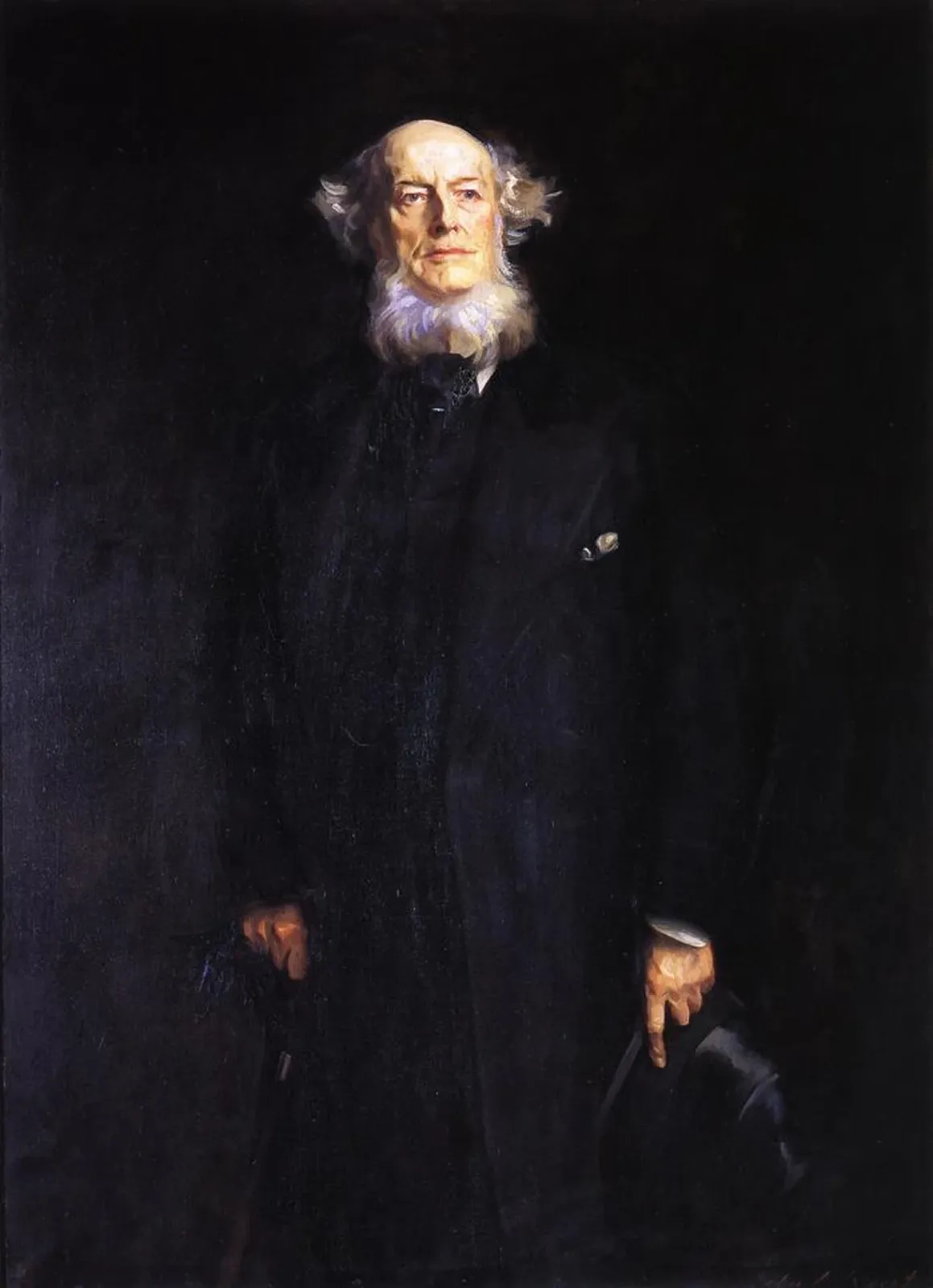 The Earl of Wemyss and March, John Singer Sargent