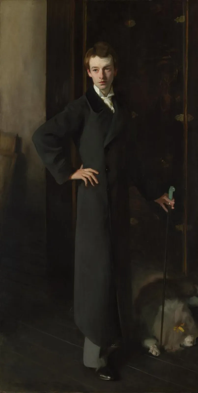 W. Graham Robertson, John Singer Sargent