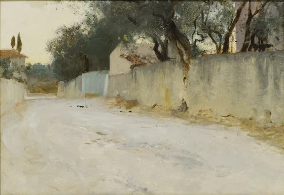A Road in the South
