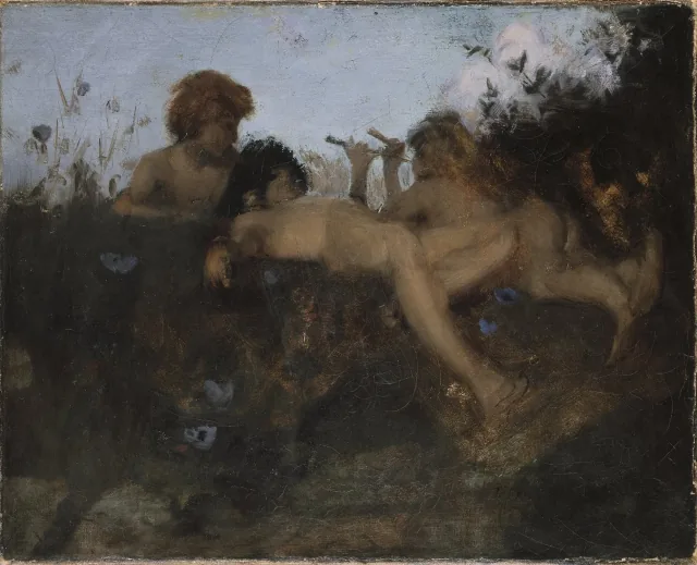 Une idylle d'été