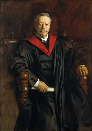 Abbott Lawrence Lowell (1856-1943)