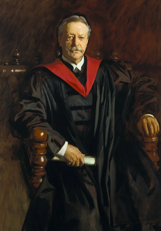 Abbott Lawrence Lowell (1856-1943)