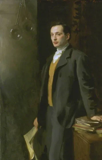 Alfred, Son of Asher Wertheimer