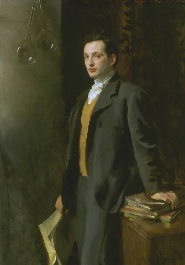 Alfred, hijo de Asher Wertheimer