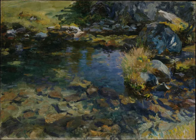 Mare alpine