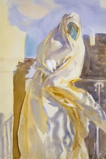 Arab Woman
