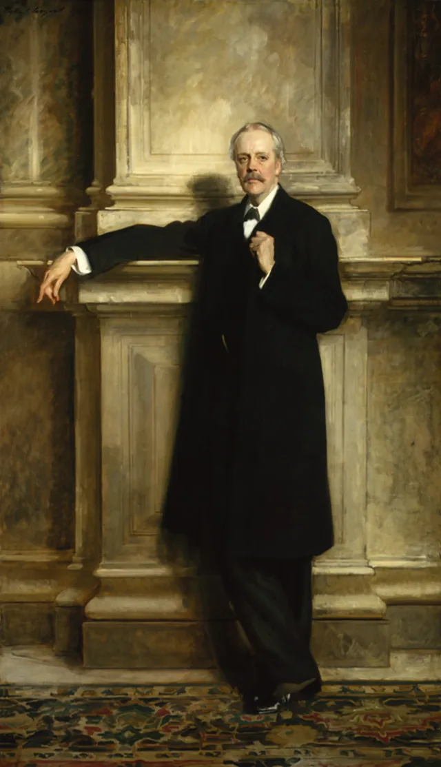 Arthur James Balfour, 1er comte de Balfour