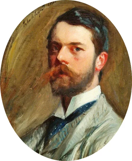 Autoportrait