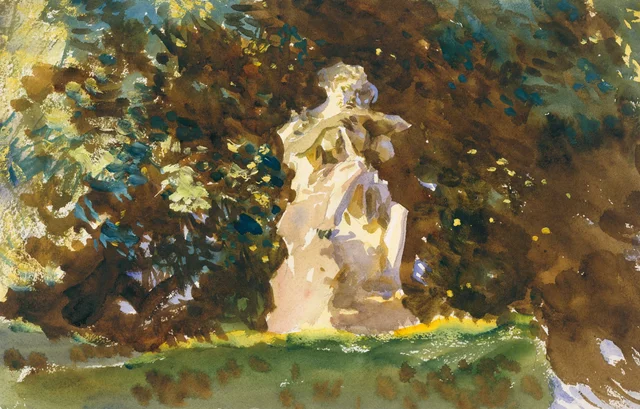 Jardin de Boboli, Florence