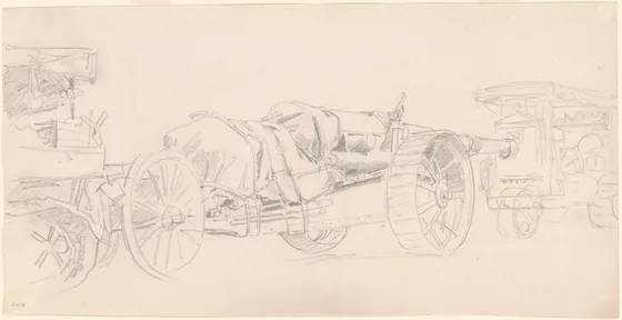 Cannon Trailers, France