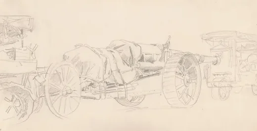 Cannon Trailers, France