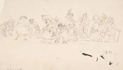 Caricatures