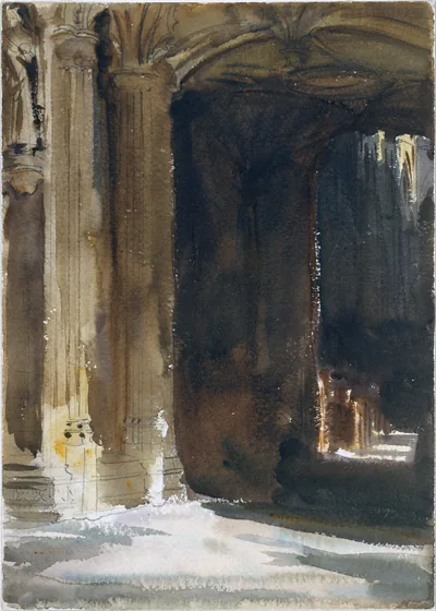 Cathedral Interior