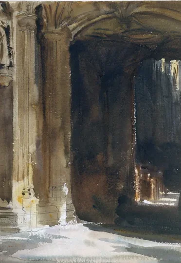 Cathedral Interior
