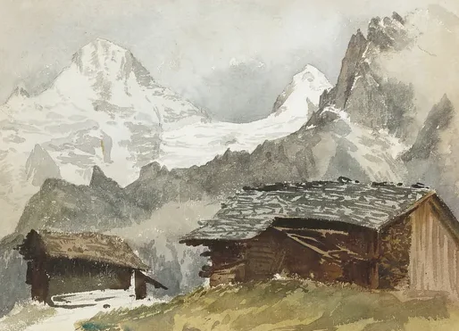 Chalets, Breithorn, Mürren