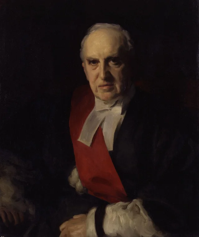 Charles Arthur Russell, Baron Russell of Killowen, John Singer Sargent