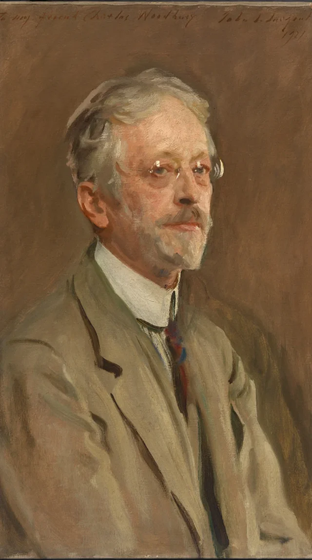 Charles Herbert Woodbury
