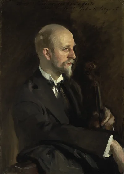 Charles Martin Loeffler
