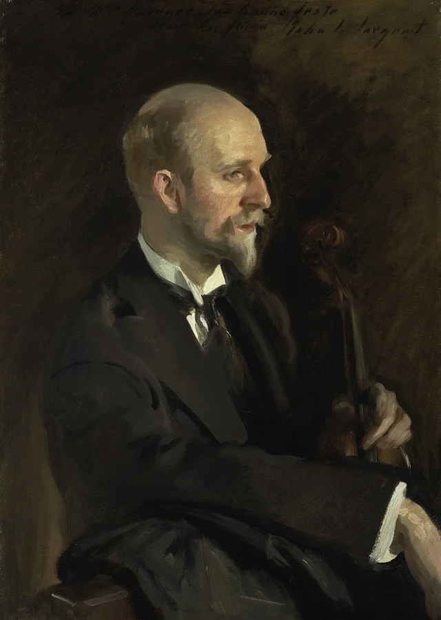 Charles Martin Loeffler