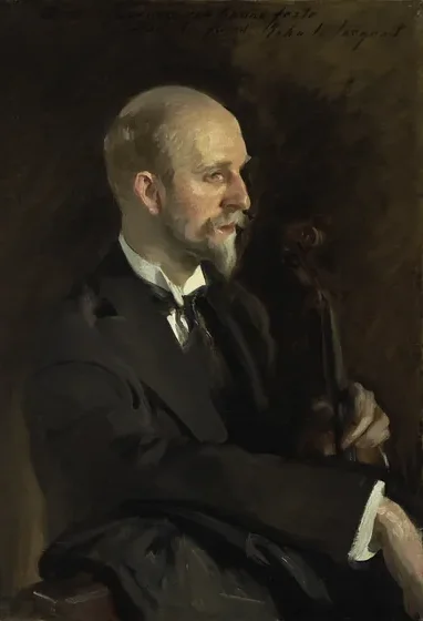 Charles Martin Loeffler