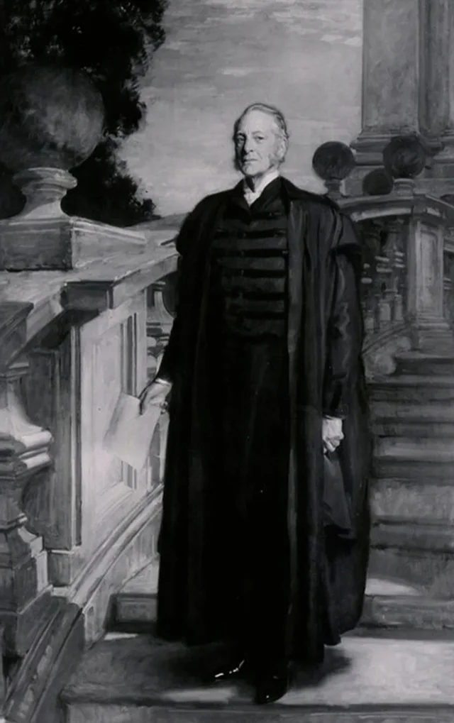 Charles William Eliot (1834-1926)