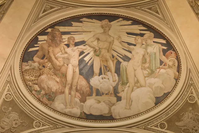 Art classique et art romantique
