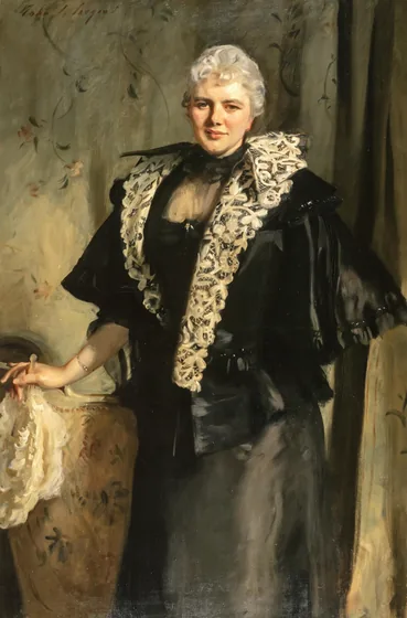 Constance Wynne-Roberts, Mrs Ernest Hills of Redleaf (died 1932)