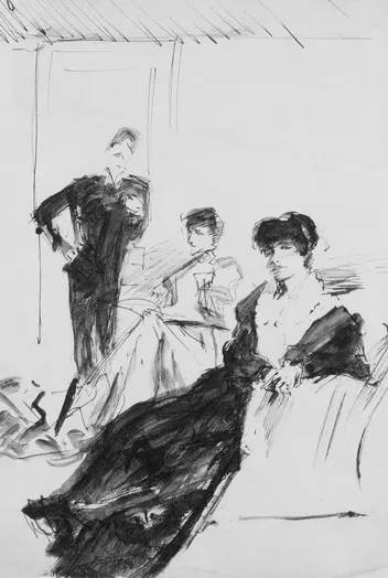 Conversation Piece