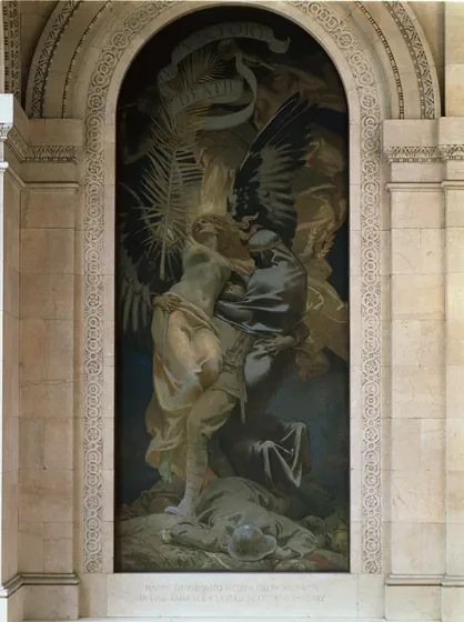 Death and Victory