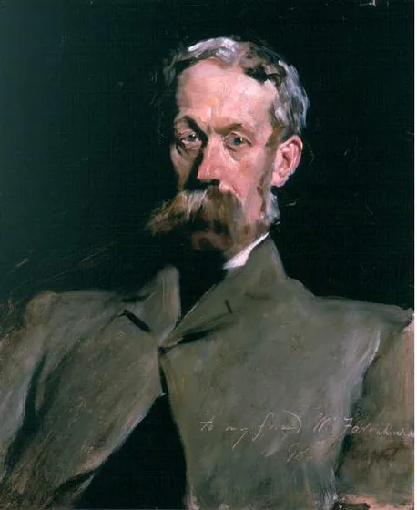 Dr Robert Farquharson of Finzean