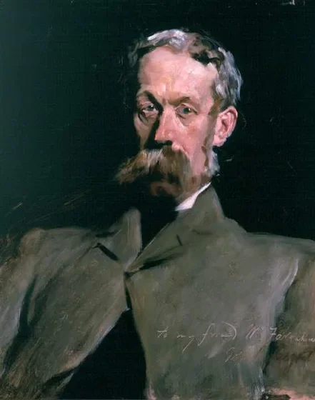 Dr Robert Farquharson of Finzean