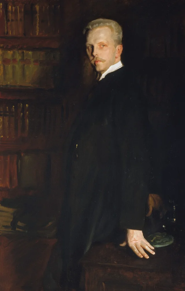 Edward Robinson
