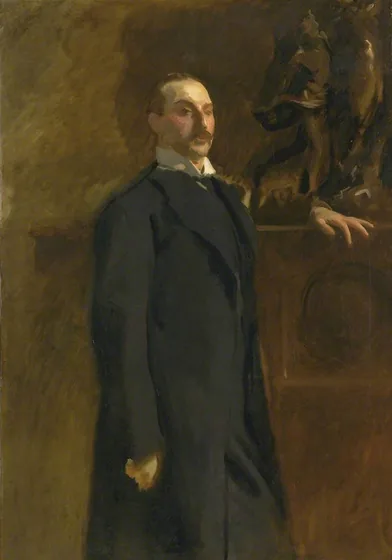 Edward, Son of Asher Wertheimer