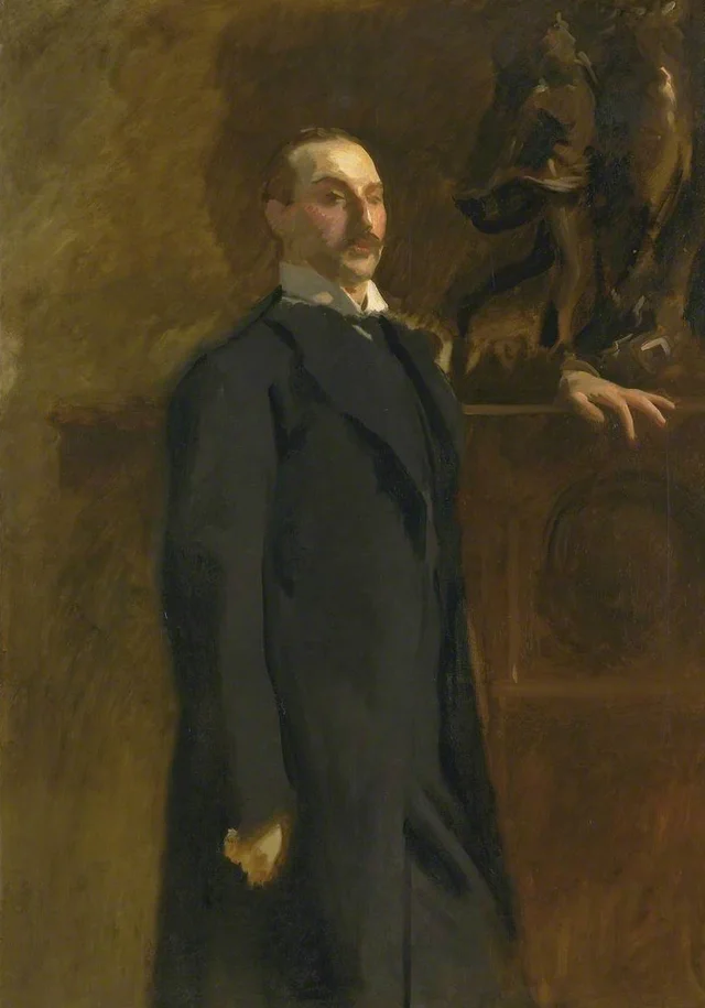 Edward, hijo de Asher Wertheimer