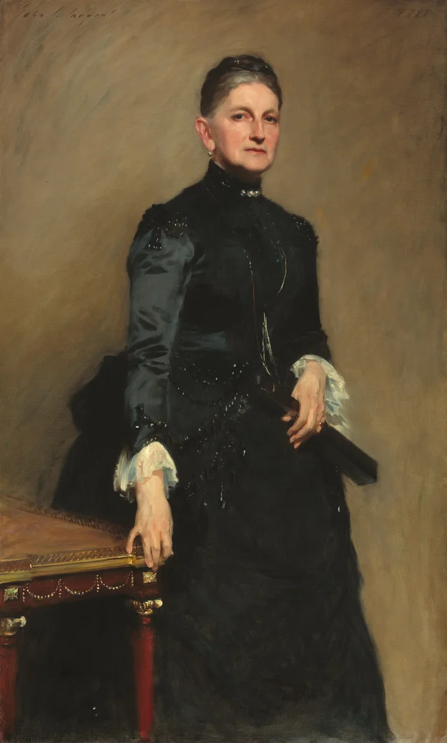 Eleanora O'Donnell Iselin (Sra. Adrian Iselin)