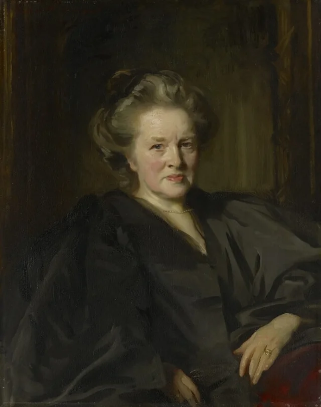 Elizabeth Garrett Anderson, John Singer Sargent