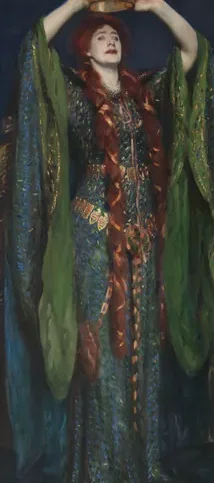 Ellen Terry en Lady Macbeth