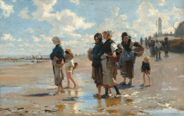 En route pour la pêche