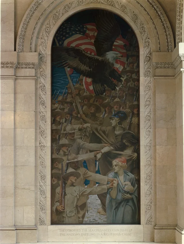 L'Entrée en guerre