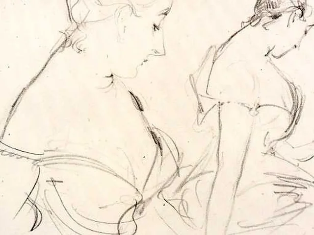 マダムXのための習作