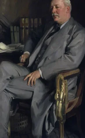 Evelyn Baring, 1st Earl of Cromer