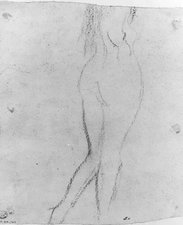 Figure féminine