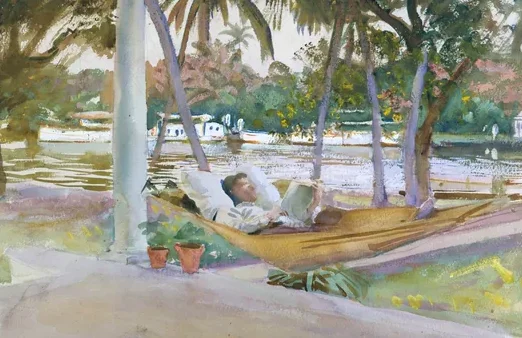 Figure in Hammock, Florida