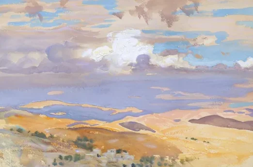 From Jerusalem