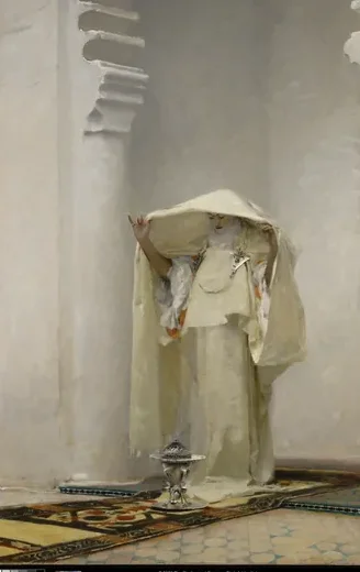Fumée d'ambre gris